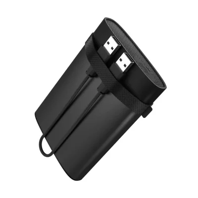 هارد اکسترنال 2 ترابایت سیلیکون پاور Armor A85B