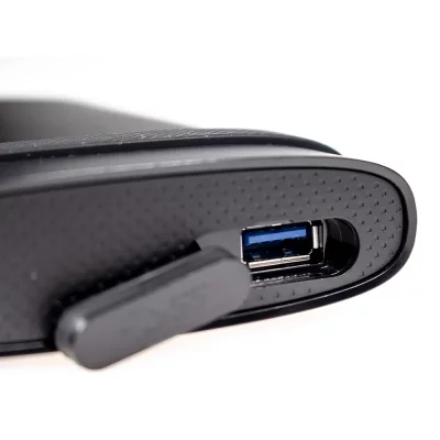 هارد اکسترنال 1 ترابایت سیلیکون پاور Armor A85 / A85B