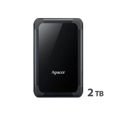 هارد اکسترنال 2 ترابایت اپیسر Apacer HDD 2TB AC532