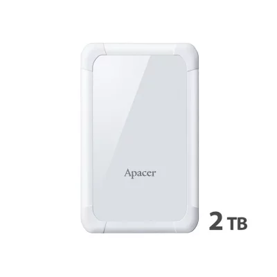 هارد اکسترنال 2 ترابایت اپیسر Apacer HDD 2TB AC532