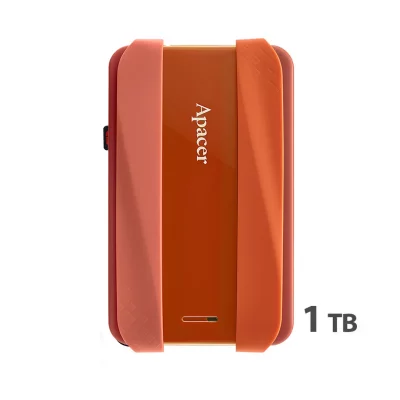 هارد اکسترنال 1 ترابایت اپیسر Apacer HDD 1TB AC533