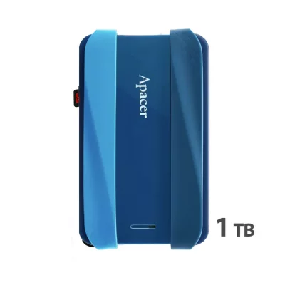 هارد اکسترنال 1 ترابایت اپیسر Apacer HDD 1TB AC533