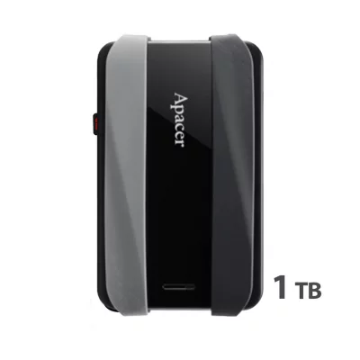 هارد اکسترنال 1 ترابایت اپیسر Apacer HDD 1TB AC533