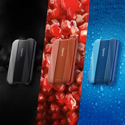 هارد اکسترنال 1 ترابایت اپیسر Apacer HDD 1TB AC533