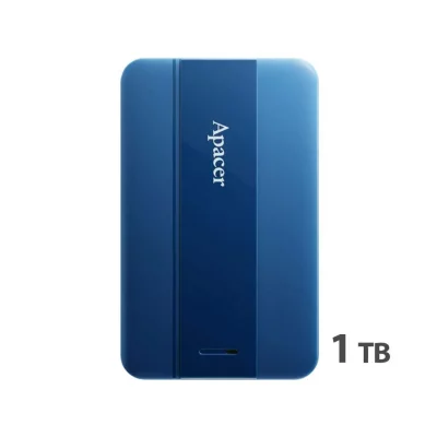هارد اکسترنال 1 ترابایت اپیسر Apacer HDD 1TB AC237