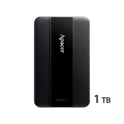 هارد اکسترنال 1 ترابایت اپیسر Apacer HDD 1TB AC237