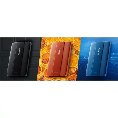 هارد اکسترنال 1 ترابایت اپیسر Apacer HDD 1TB AC237