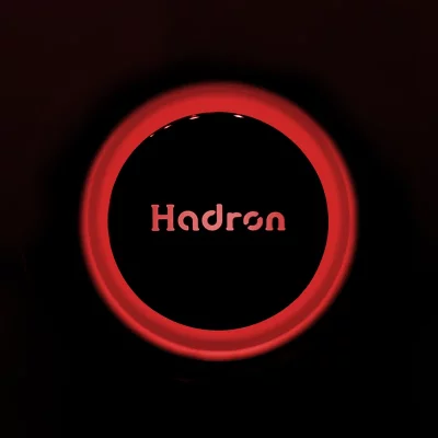 اسپیکر بلوتوثی قابل حمل هادرون Hadron Portable Bluetooth Speaker BTS107