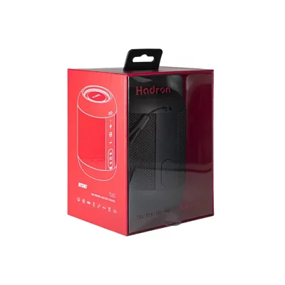 اسپیکر بلوتوثی قابل حمل هادرون Hadron Portable Bluetooth Speaker BTS107