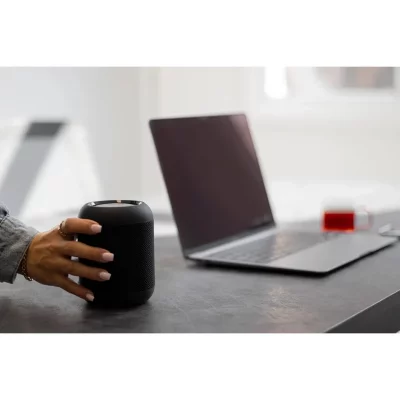 اسپیکر بلوتوثی قابل حمل هادرون Hadron Portable Bluetooth Speaker BTS107