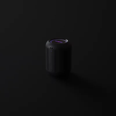 اسپیکر بلوتوثی قابل حمل هادرون Hadron Portable Bluetooth Speaker BTS107