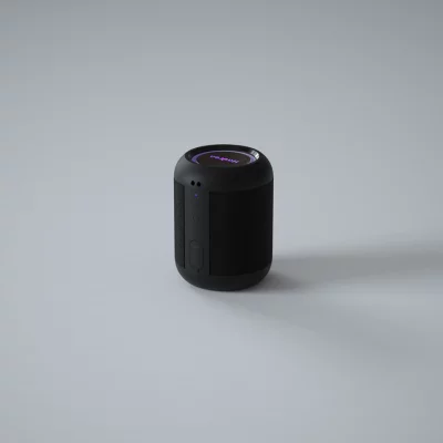 اسپیکر بلوتوثی قابل حمل هادرون Hadron BTS107