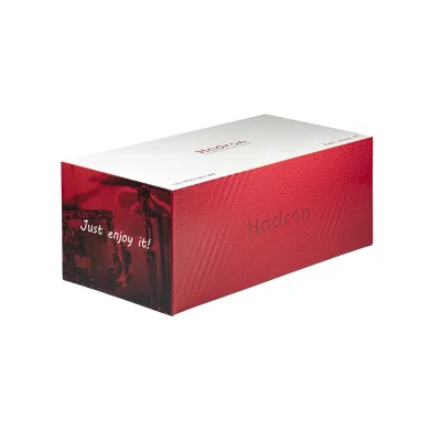 اسپیکر بلوتوثی قابل حمل 15 وات هادرون Hadron Portable Bluetooth Speaker BTS115