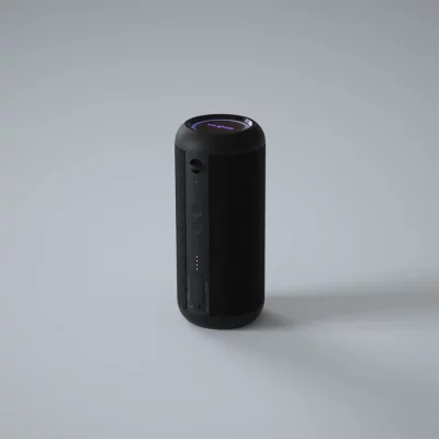 اسپیکر بلوتوثی قابل حمل 15 وات هادرون Hadron Portable Bluetooth Speaker BTS115