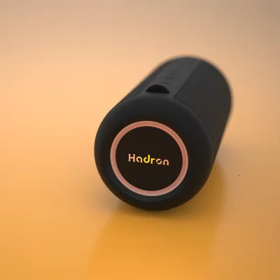 اسپیکر بلوتوثی قابل حمل 15 وات هادرون Hadron Portable Bluetooth Speaker BTS115