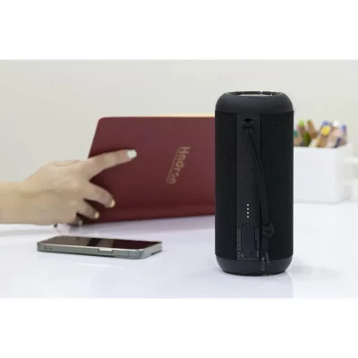 اسپیکر بلوتوثی قابل حمل 15 وات هادرون Hadron Portable Bluetooth Speaker BTS115
