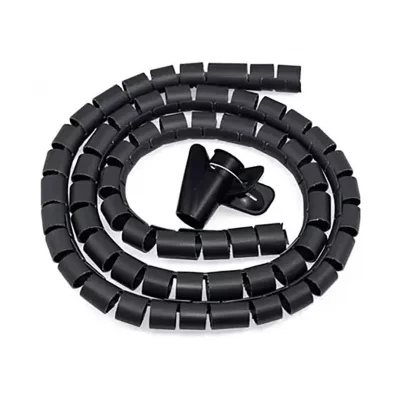 سیم جمع کن و نظم دهنده کابل سیم زیپ 2 متری قطر 22 میل