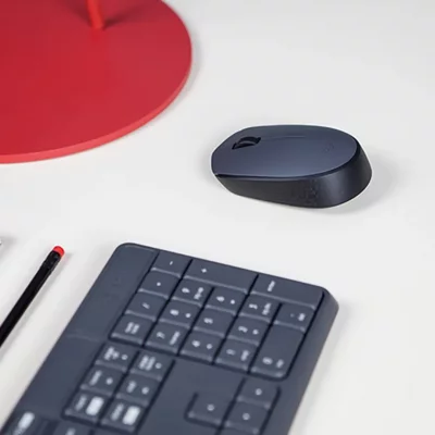 ماوس بی سیم (موس) لاجیتک مدل Logitech M170 Wireless