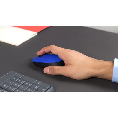 ماوس بی سیم (موس) لاجیتک مدل Logitech M170 Wireless