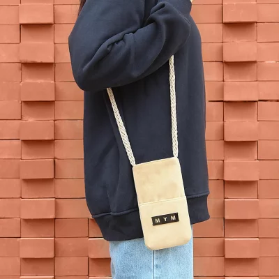 کیف گوشی موبایل دست دوز برند مایامو مدل MXS10