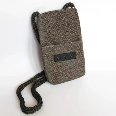 کیف دوشی زنانه موبایل دست دوز برند مایامو مدل MXS11