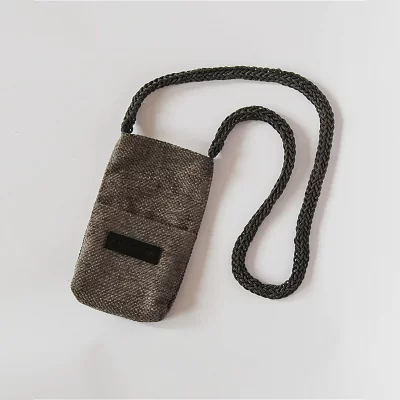 کیف دوشی زنانه موبایل دست دوز برند مایامو مدل MXS11