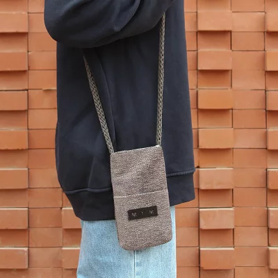 کیف دوشی زنانه موبایل دست ساز برند مایامو مدل MXS11