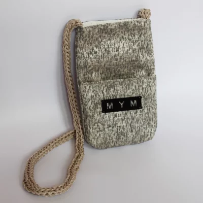 کیف گوشی موبایل دوشی زنانه دست دوز برند مایامو مدل MXS12