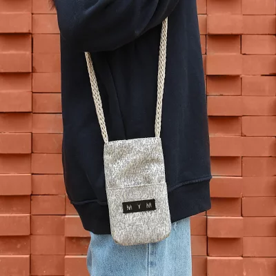 کیف موبایل دوشی زنانه دست ساز برند مایامو مدل MXS12