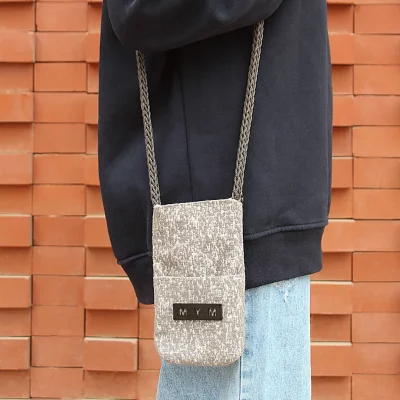 کیف دوشی زنانه موبایل دست دوز برند مایامو مدل MXS14