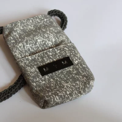 کیف دوشی زنانه موبایل دست دوز برند مایامو مدل MXS14