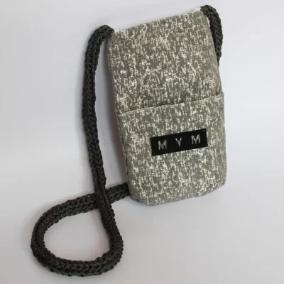 کیف دوشی زنانه موبایل دست دوز برند مایامو مدل MXS14