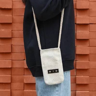 کیف دوشی زنانه موبایل دست دوز برند مایامو مدل MXS15