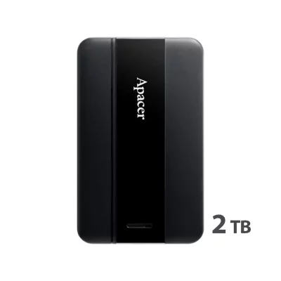 هارد اکسترنال 2 ترابایت اپیسر Apacer HDD 2TB AC237