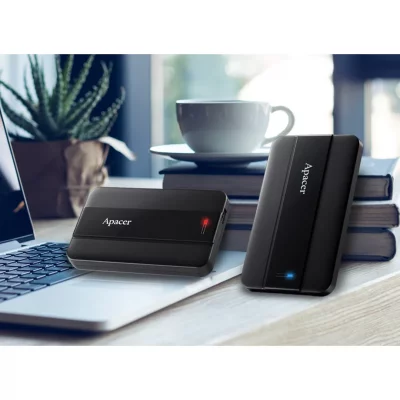 هارد اکسترنال 2 ترابایت اپیسر Apacer HDD 2TB AC237