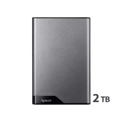 هارد اکسترنال 2 ترابایت اپیسر Apacer HDD 2TB AC632