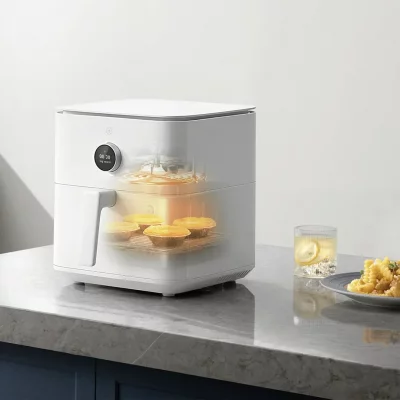 سرخ کن بدون روغن ( هواپز ) هوشمند شیائومی Xiaomi Smart Air Fryer 6.5L MAF10