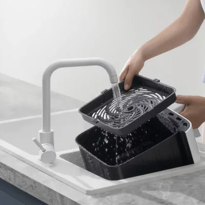 سرخ کن بدون روغن ( هواپز ) هوشمند شیائومی Xiaomi Smart Air Fryer 6.5L MAF10