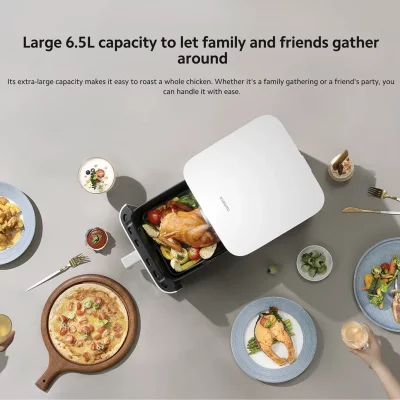 سرخ کن بدون روغن ( هواپز ) هوشمند شیائومی Xiaomi Smart Air Fryer 6.5L MAF10