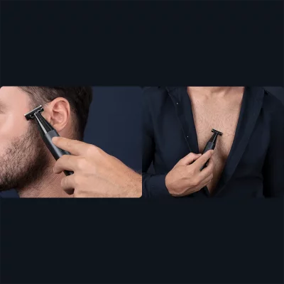 ماشین اصلاح صورت و بدن شیائومی Xiaomi UniBlade Trimmer X300