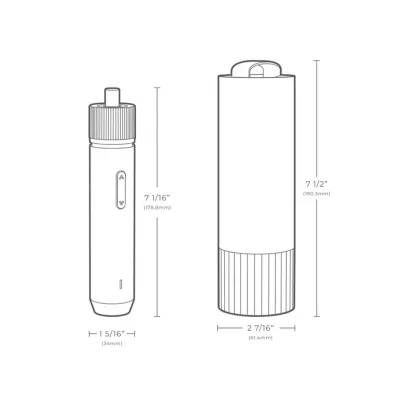 پیچ گوشتی شارژی شیائومی Xiaomi HOTO 3.6V Cordless Screwdriver