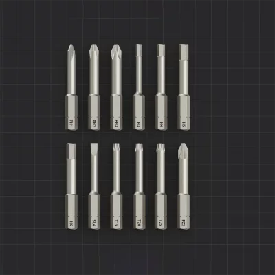 پیچ گوشتی شارژی شیائومی Xiaomi HOTO 3.6V Cordless Screwdriver