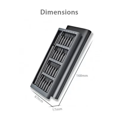 پیچ گوشتی دستی 24 عددی شیائومی Mi Precision Screwdriver Kit MJJXLSD002QW