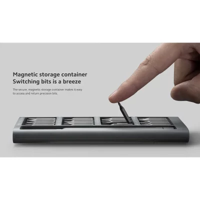 پیچ گوشتی دستی 24 عددی شیائومی Mi Precision Screwdriver Kit MJJXLSD002QW