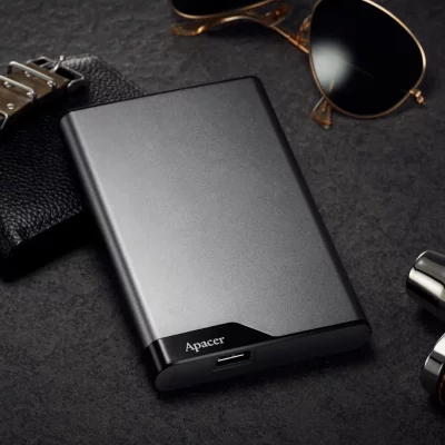هارد اکسترنال 1 ترابایت اپیسر Apacer HDD 1TB AC632
