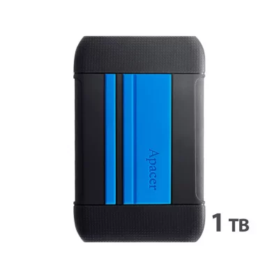 هارد اکسترنال 1 ترابایت اپیسر Apacer HDD 1TB AC633