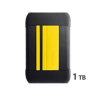 هارد اکسترنال 1 ترابایت اپیسر Apacer HDD 1TB AC633
