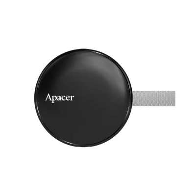 هارد اس اس دی اکسترنال 1 ترابایت مگ سیف مگنتی اپیسر Apacer SSD 1TB AS725