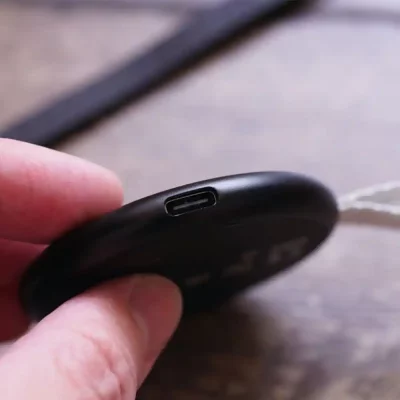 هارد اس اس دی اکسترنال 1 ترابایت مگ سیف مگنتی اپیسر Apacer SSD 1TB AS725