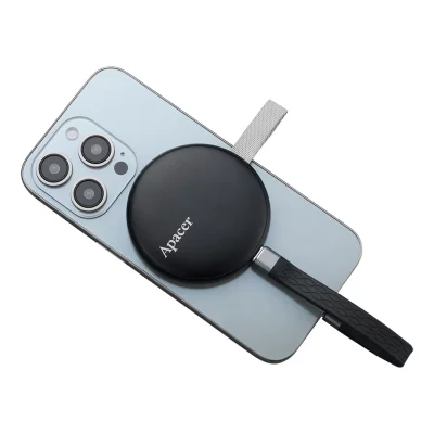 هارد اس اس دی اکسترنال 1 ترابایت مگ سیف مگنتی اپیسر Apacer SSD 1TB AS725